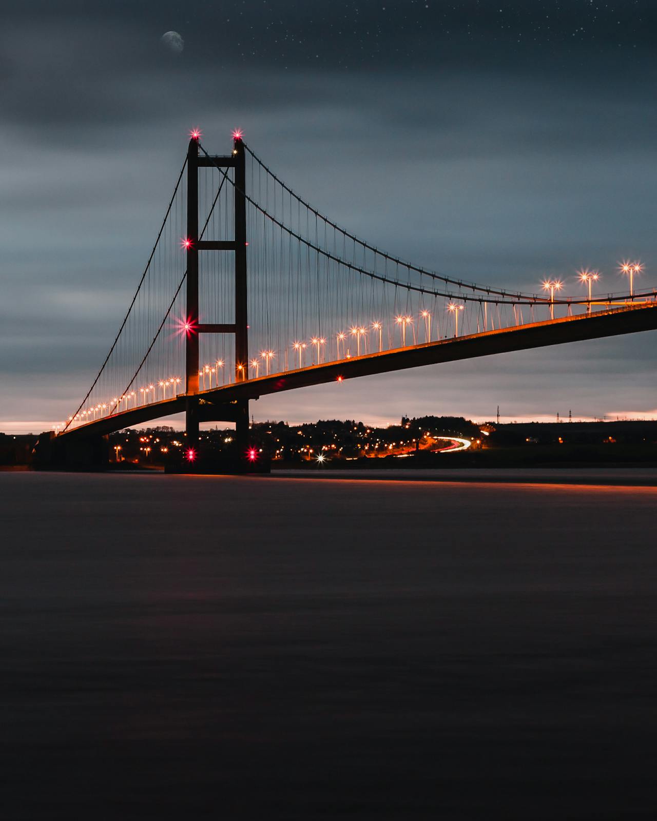 Hull Humber Bridge